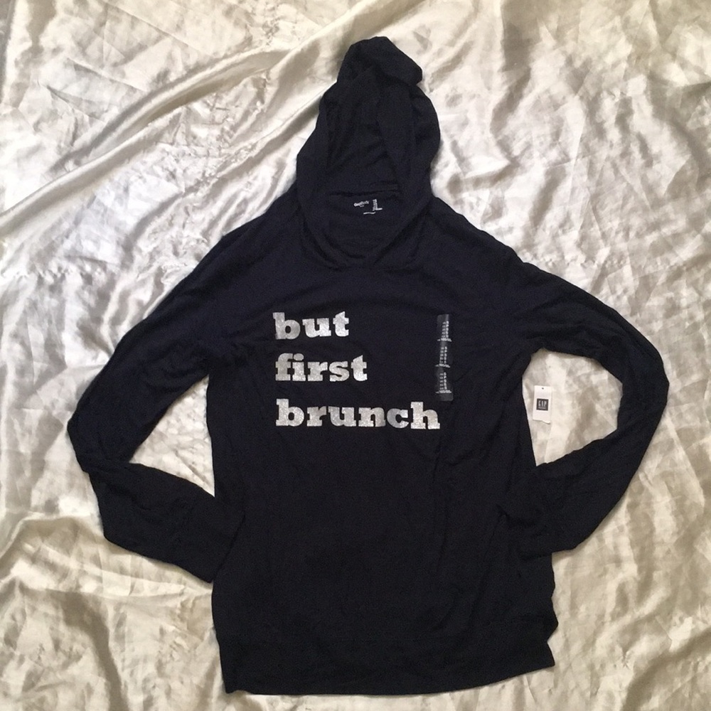 The Gap Hoodie Women’s Small
